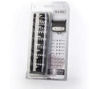 Wahl Premium Comb Set 1-8, 0.5 & 1.5 for Taper Clippers in Caddy