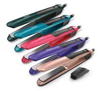 Wahl Pro Glide Ceramic Straightener Midnight Green