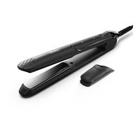 Wahl Pro Glide Hair Straighteners Ceramic Coated Black