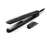 Wahl Pro Glide Hair Straighteners Ceramic Coated Black