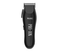 Wahl Pro Ion Cord/Cordless Horse Trimmer, Rechargeable Equine Trimmers, Maintaining Horse’s Face, Ears, Bridlepath and Legs, Low Noise Cordless Pet Clippers, Ergonomic and Light, Grooming Kit