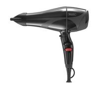 Wahl Pro Keratin Dryer - Black, 2200 Watt, Ionic Reduces Static and Black