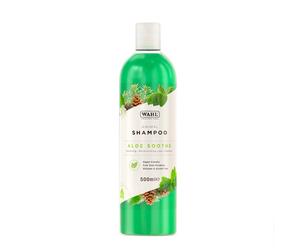 Wahl Pro Pet Aloe Soothe Shampoo 500ml - pet shampoo