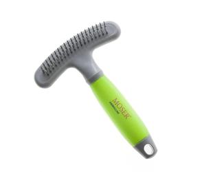 Wahl Pro Pet Shedding Rake - shedding rake