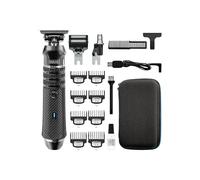 Wahl Pro Series High Visibility Trimmer, Close Cutting Blade, Lithium-Ion, Waterproof Beard Trimmer, Grooming Kit, Interchangeable Heads, Professional, Cordless, Close Cutting