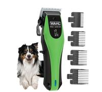 Wahl Pro Series Lithium Ion Cordless Dog Grooming Kit - Rechargeable, Heavy-Duty Dog Clippers for Thick Coats - Model 3025854