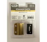 Wahl Professional - 02161-716 Stagger Tooth Unique Blending Head Gold.