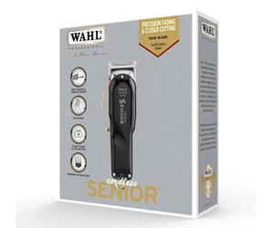Wahl Professional 5 Series Senior Cordless | Precision Fading & Closer Cutting