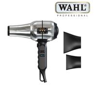 Wahl Professional 5-Star Barber Hairdryer 2200W Retro Chrome Style