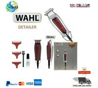 WAHL PROFESSIONAL 5 STAR DETAILER T WIDE BLADE (MODEL 8081) 110V TRANSFORMER INC