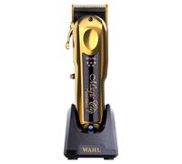Wahl Professional 5 Star Gold Cordless Magic Clip Hair Clipper with 100+ Minute Run Time for Professional Barbers and Stylists - Model 8148-700