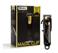 Wahl Professional 5 Star Limited Edition Gold Cordless Magic Clip 8148 Black 1 Count
