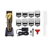 WAHL PROFESSIONAL 5 STAR MAGIC CORDLESS GOLD EDITION CLIPPER 8148-700 USA PLUG