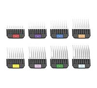 Wahl Professional Animal Stainless Steel Guide Combs #3390