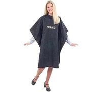 Wahl Professional Barber Cape hochw. 100% Polyester - Black