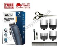 Wahl Professional Corded Hair Clipper Adjustable Taper Shaver Beard Trimmers