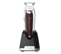 Wahl Cordless Detailer Li Burgundy, Silver Lithium-Ion (Li-Ion)