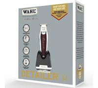 WAHL PROFESSIONAL CORDLESS DETAILER LI SHAVER/TRIMMER UK MODEL 8171-830