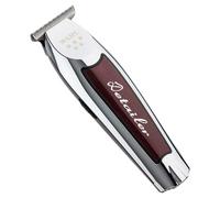 Wahl Cordless Detailer Li Burgundy, Silver Lithium-Ion (Li-Ion)