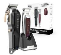 Wahl Professional Cordless Senior and Detailer Li Combo Pack