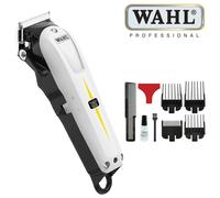 Wahl Professional Cordless Super Taper Hair Clipper Adjustable Taper Lever