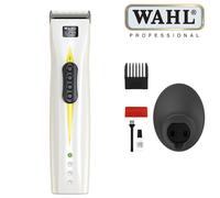 Wahl Professional Cordless Super Trimmer Hair Clipper Chrome-Plated Star Blade