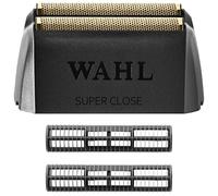 Wahl Professional Electric Shaver Replacement Parts - 5-Piece Vanish Foil & Cutter Bar Set for Men