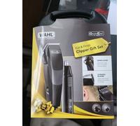 Wahl 79449-317 GroomEase Hair Clipper & Trimmer Gift Set