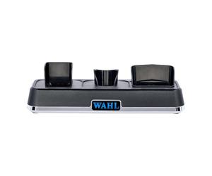 Wahl Professional Power Station, Charging Dock, USB-C Port, Customisable, Wahl Shaver, Clipper, Trimmer Charging, Barbers & Hairdressers Premium Accessory