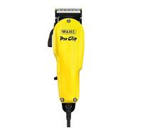 Wahl Professional Pro-Clip Hair Clipper Wired With Attachments 1-4