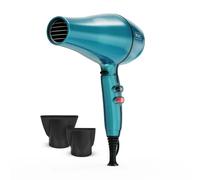 Wahl Professional Quick Drying Shinier Results Pro Keratin Dryer Cool Teal