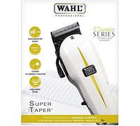 Wahl Professional Super Taper Hair Clippers No. 08466 - 216 - White/Yellow