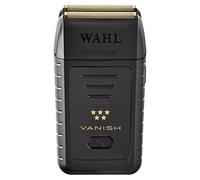 Wahl Professional 5 Star Vanish Shaver, Lithium-Ion Battery, Pop-Out Foil Bars, Ergonomic Design, 100 Minutes Runtime, Lithium-Ion Battery