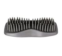 Wahl Rubber Horse Curry Comb Grey (One Size)