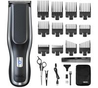 WAHL Self Clip 360 Cordless Hair Clipper Kit - Black, Black