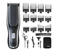 WAHL Self Clip 360 Cordless Hair Clipper Kit - Black, New