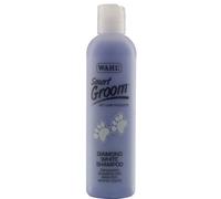 Wahl Diamond White Animal Shampoo - 250ml Bottle