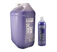 Wahl Diamond White Animal Shampoo - 5 litre Bottle