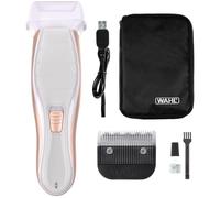 Wahl Shave & Smooth Foil Lady Shaver - White, White