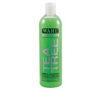 Wahl Showman Tea Tree Shampoo Size 500ml