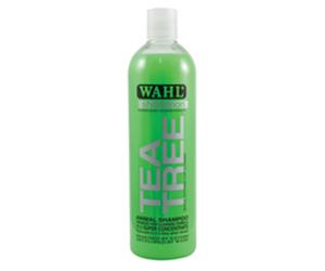 Wahl Showman Shampoo - All varieties available, such as Copper, Oatmeal & Aloe