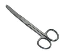 Wahl Smartgroom Curved Pet Grooming Scissors, Chrome Plated, 5.5 Inch