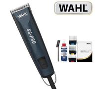 Wahl Ss Pro Corded Dog Clipper Professional Pet Grooming Set For All Coat Types