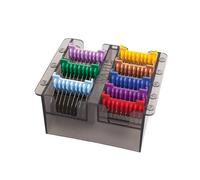 Wahl Stainless Steel Coloured Attachment Combs