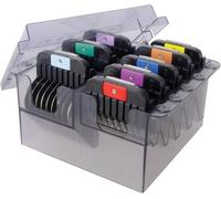 Wahl Stainless Steel Combs in Container Fits Prime & Competition Blade