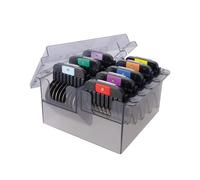 Wahl Stainless Steel Combs in Container Fits Prime & Competition Blade