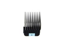 Wahl Stainless Steel Competition Attachment Combs (3mm - 25mm) - Single Combs - #1 - 3mm (1/8") Red
