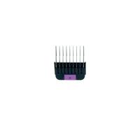 Wahl Stainless Steel Competition Attachment Combs (3mm - 25mm) - Single Combs - #1 - 3mm (1/8") Red