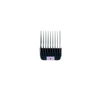 Wahl Stainless Steel Competition Attachment Combs (3mm - 25mm) - Single Combs - #1 - 3mm (1/8") Red