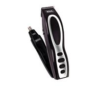 Wahl Stubble Gift Set Rechargeable Beard Ear Nose Trimmer Clipper 5598-802